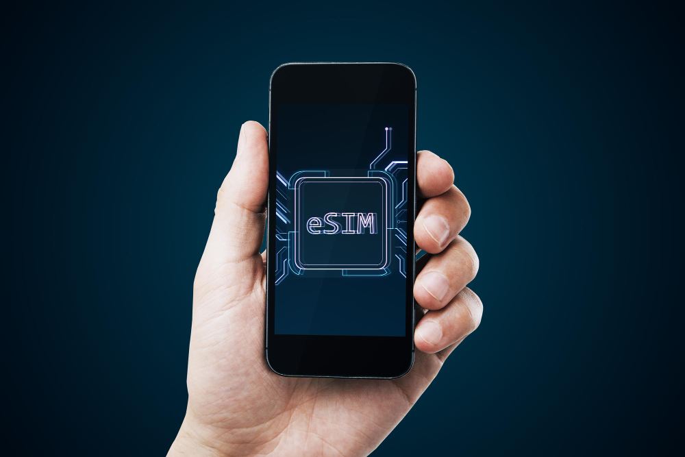 eSIM ทางเลือกใหม่ที่เหนือกว่าสำหรับทริปจีน