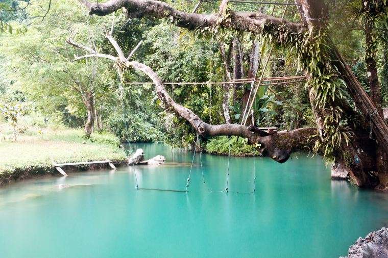 แลนด์มาร์กของลาว