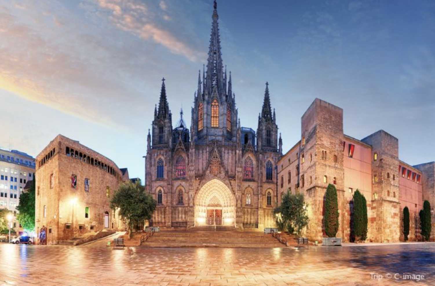 바르셀로나 대성당