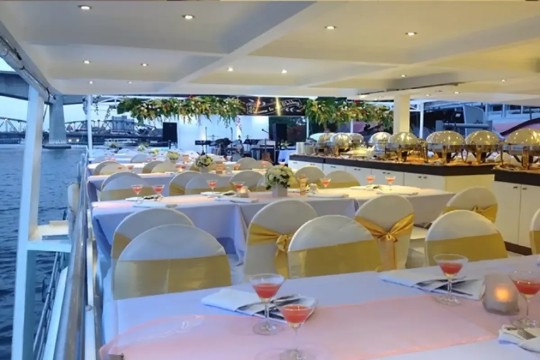 ริเวอร์สตาร์ ปริ๊นเซส