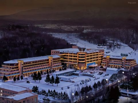 Yabuli Ski Resort Accommodation|Yawangsi Hotel (Yabuli Ski Tourism Holiday Resort Branch)