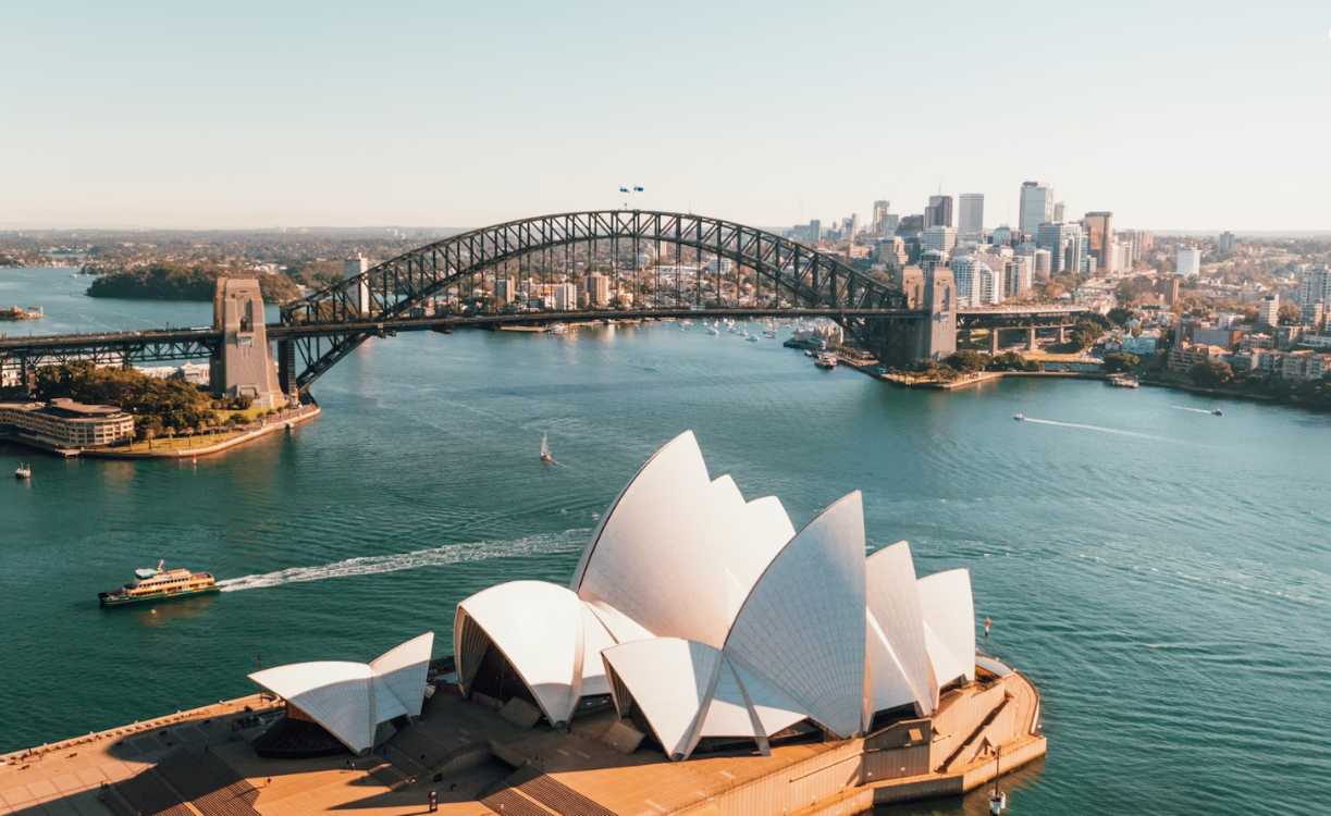 ออสเตรเลีย - วางแผนทริปผู้สูงอายุ