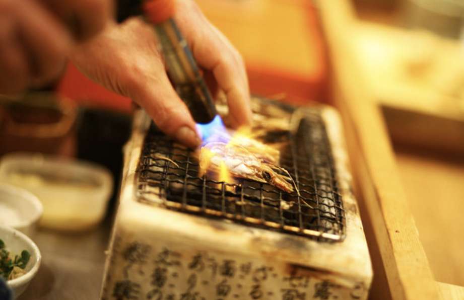築地 秀徳 元祖 (Shutoku)