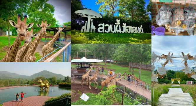 สวนผึ้งไฮแลนด์ - ที่เที่ยวสวนผึ้ง