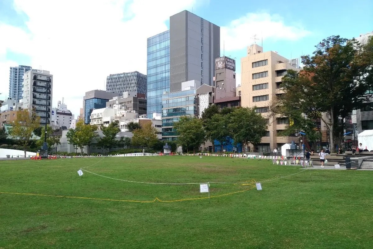 南池袋公園