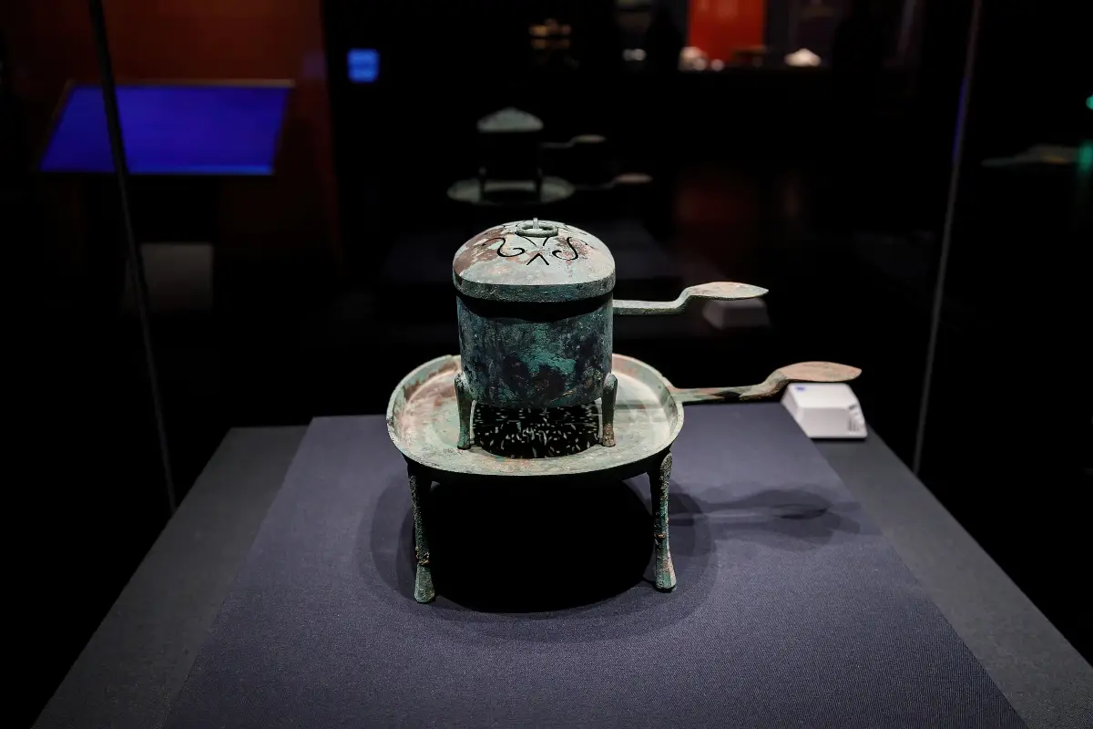 成都博物館常設展覽