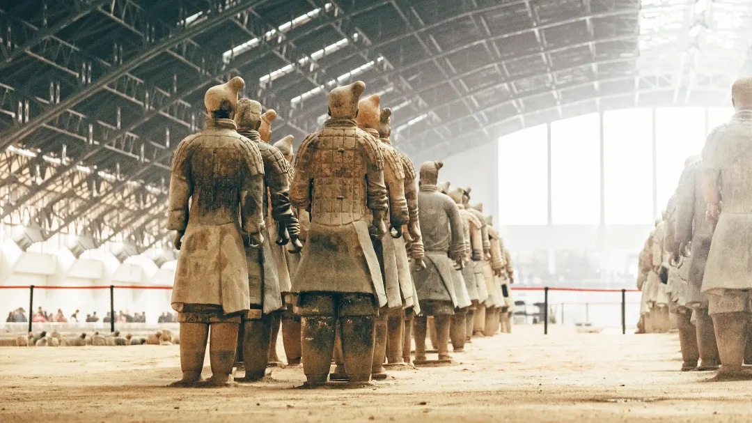 秦始皇帝陵博物院(兵馬俑)半日導覽遊