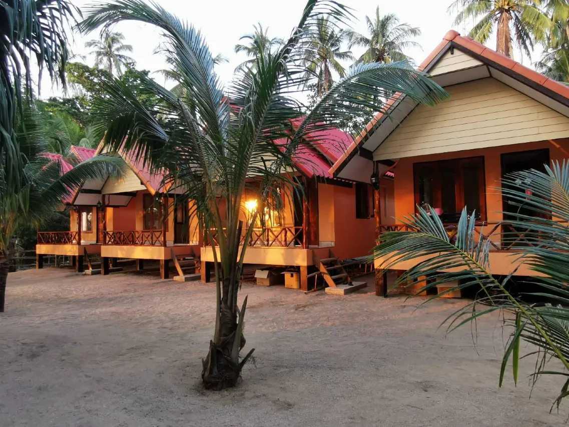 ที่พักเกาะลิบง ลิบง อันดาวิว 