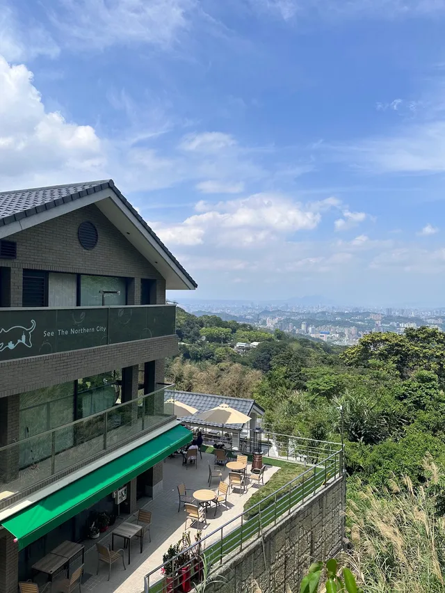 貓空纜車附近美食# 3 目覺北城