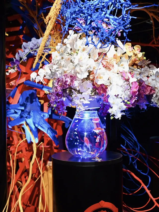 東京夜市, 銀座