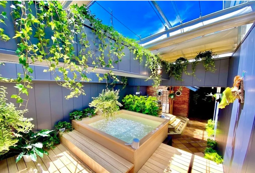 Capsule Inn Osaka - Spa