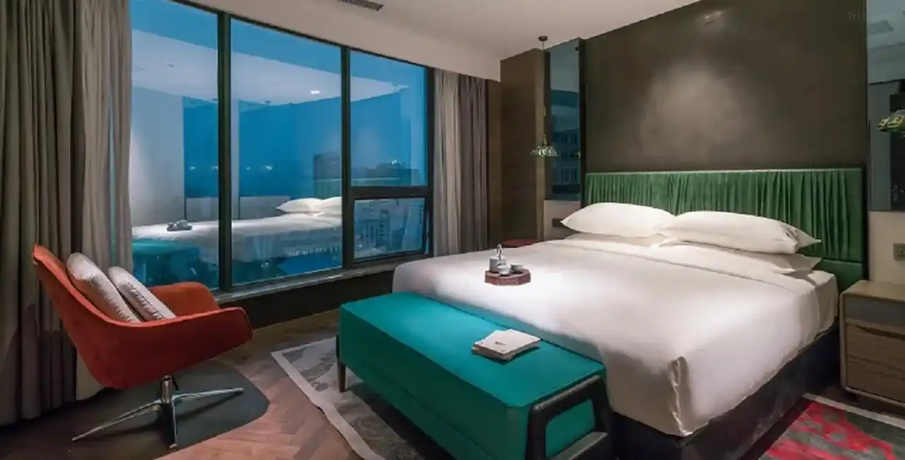 Bojin Huangpu Hotel-2