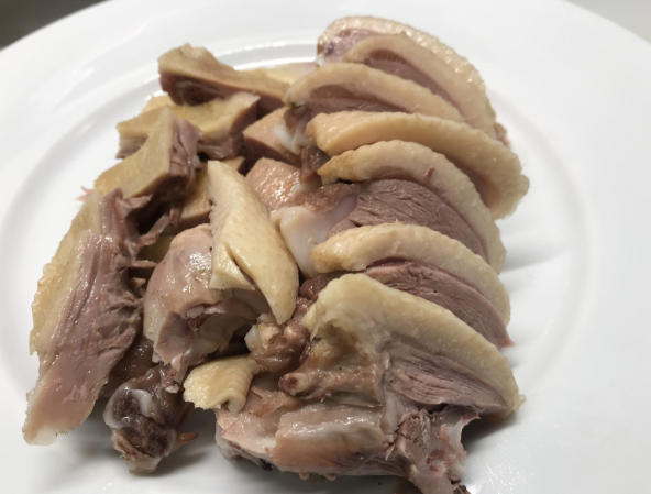 เป็ดเกลือหนานจิง