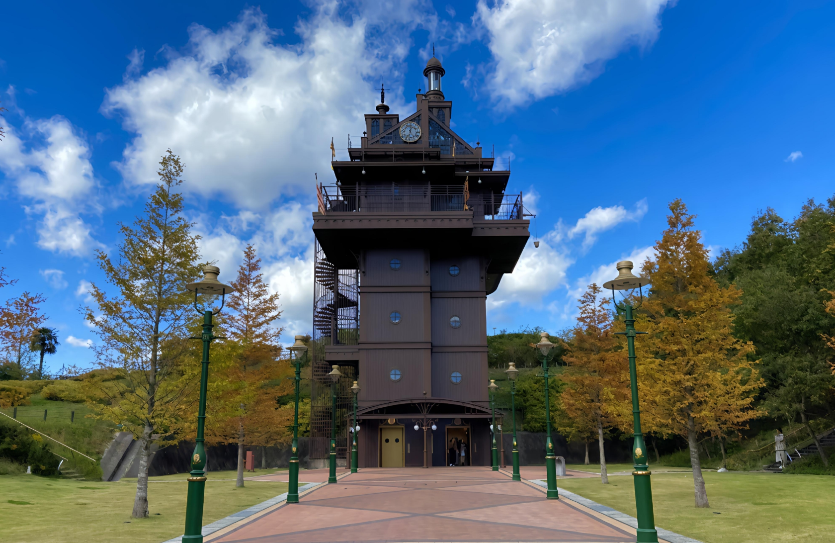 吉卜力公園