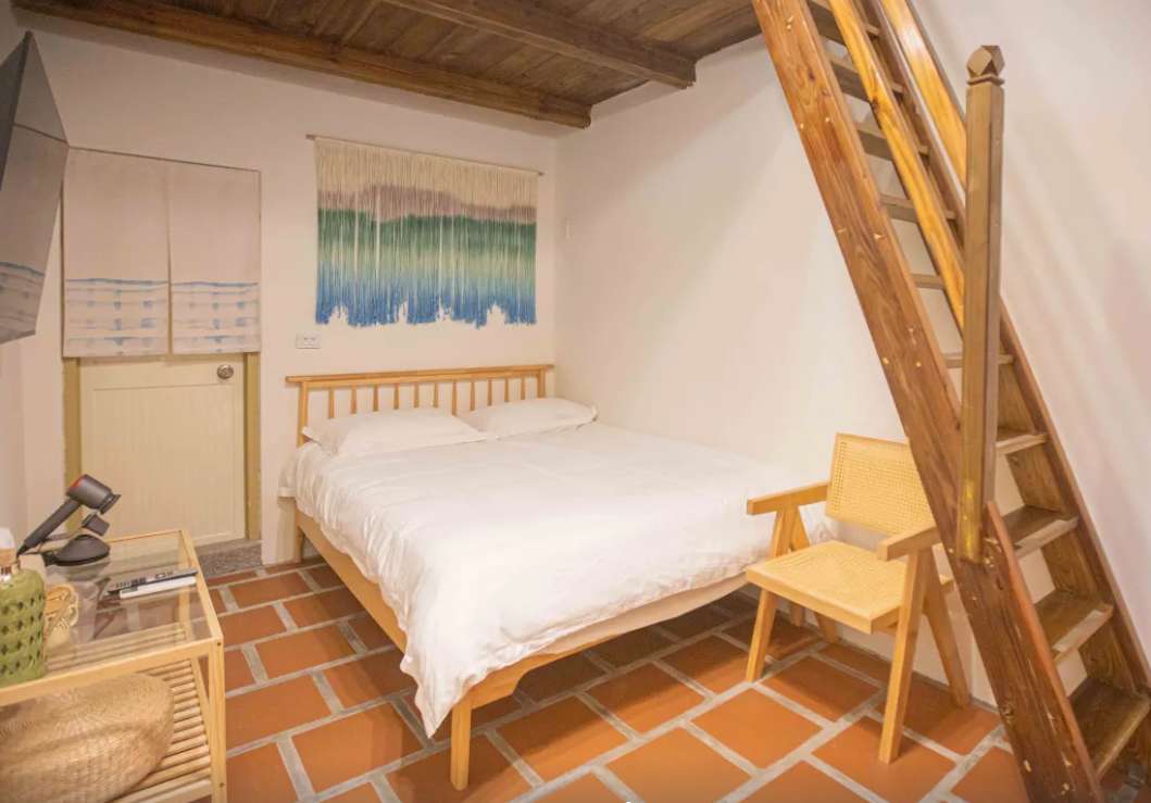 金門住宿|珠山閒庭-金門古厝民宿