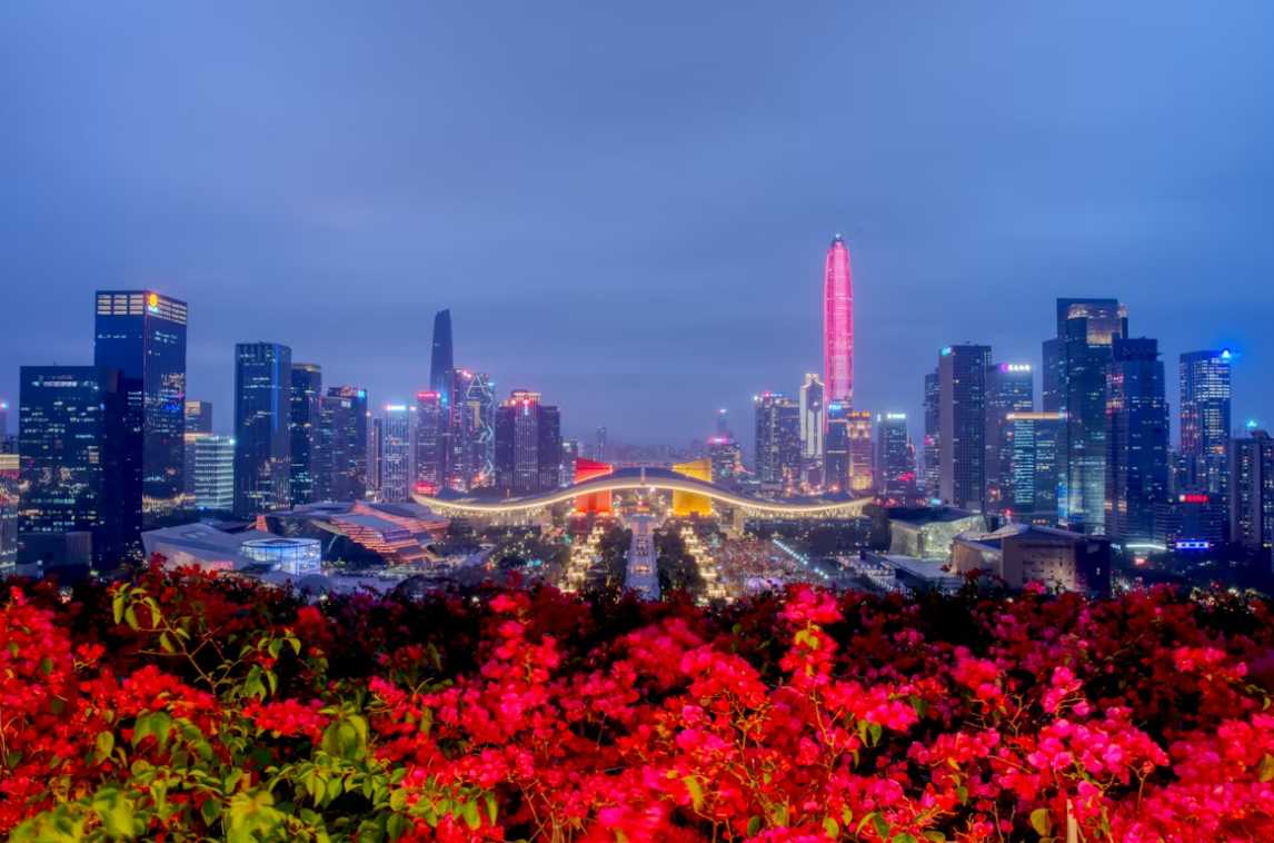 รถไฟความเร็วสูงฮ่องกง