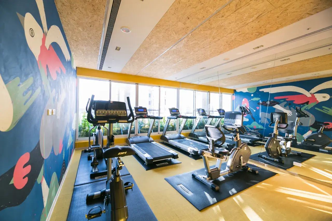 台中住宿|臺中逢甲智選假日飯店