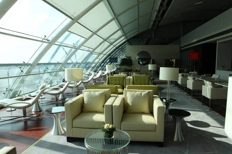 China Southern Lounge