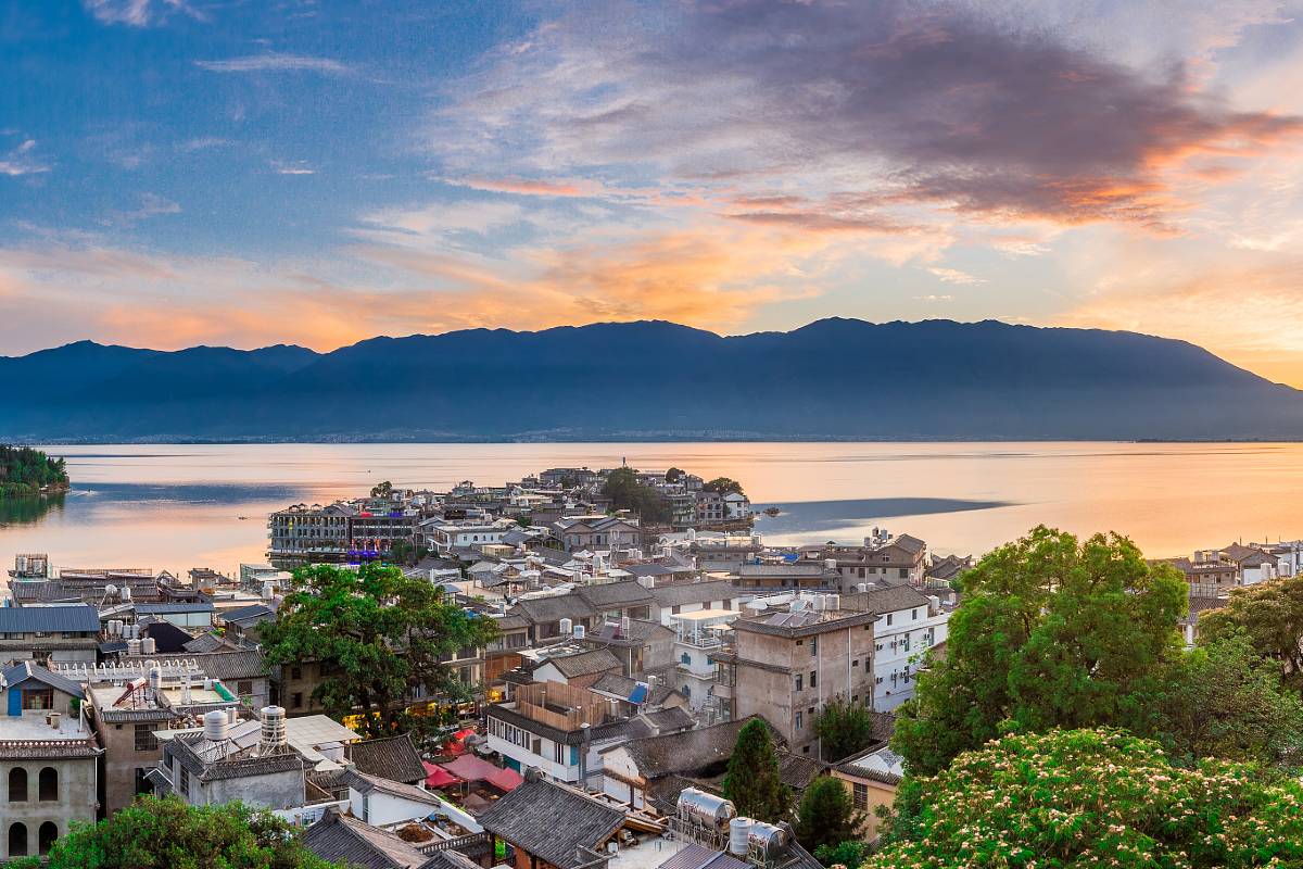 雲南天氣 - 夏季氣候