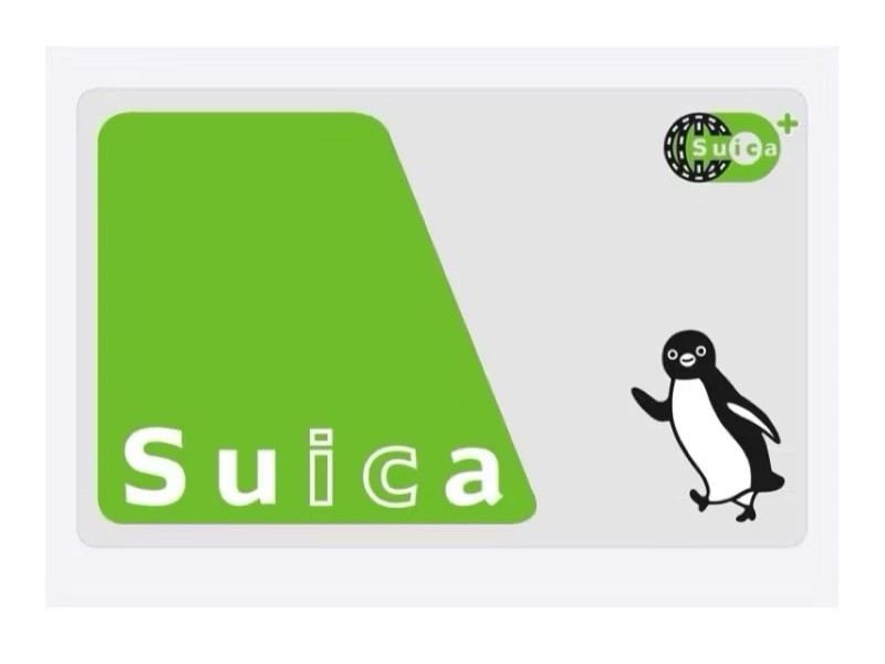 บัตร Suica