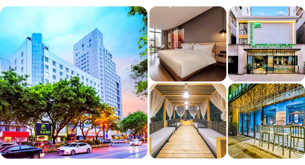 Heye Youth Travel Hotel 
