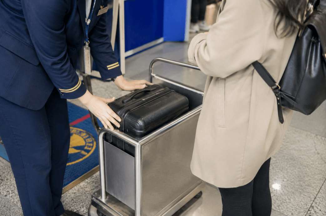 Quy định hành lý xách tay Vietnam Airlines quá cước&nbsp;