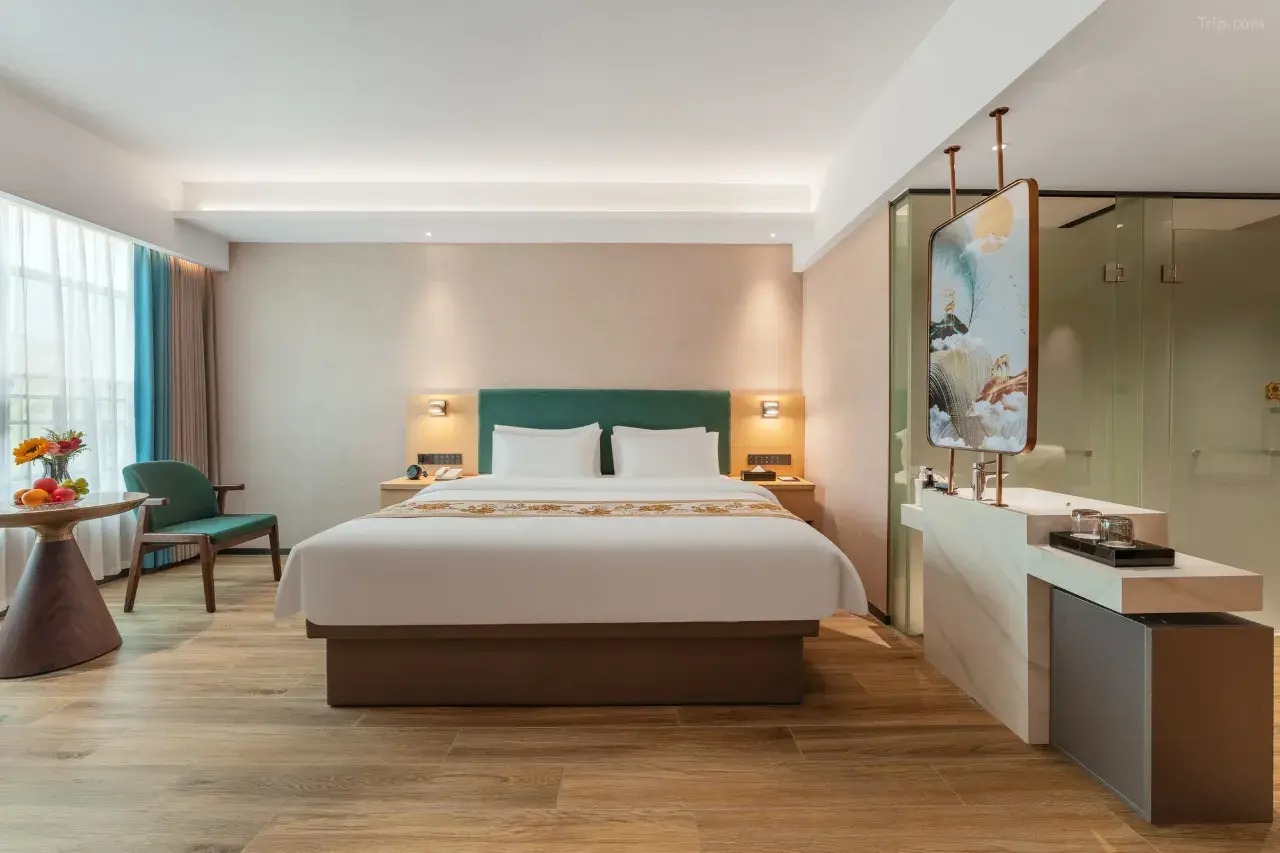 主樓豪華商務套房（一房一廳）