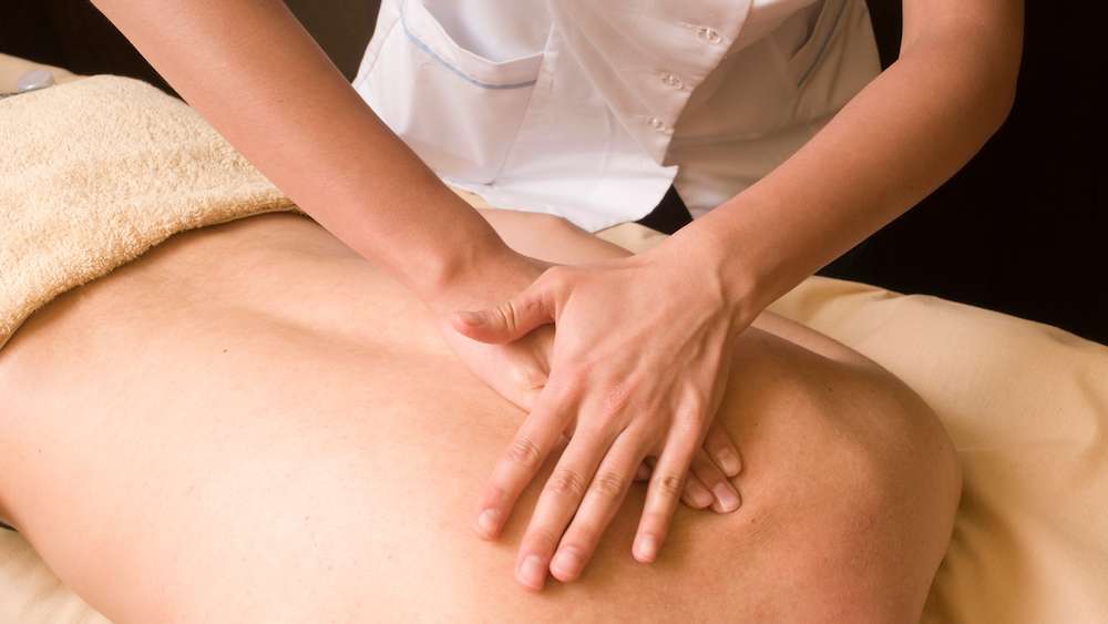 Chinese massage in Beijing