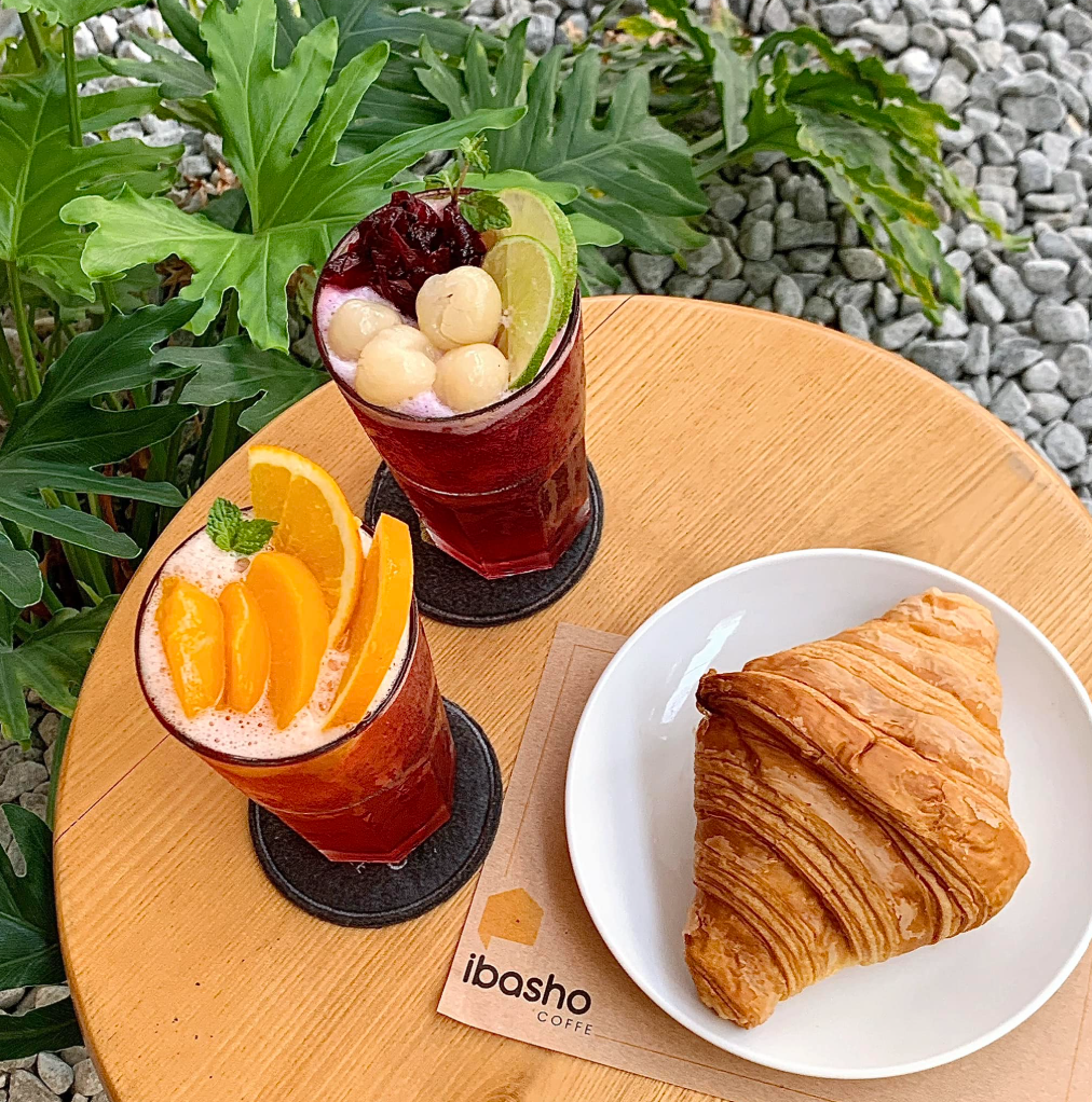 Ibasho Coffee