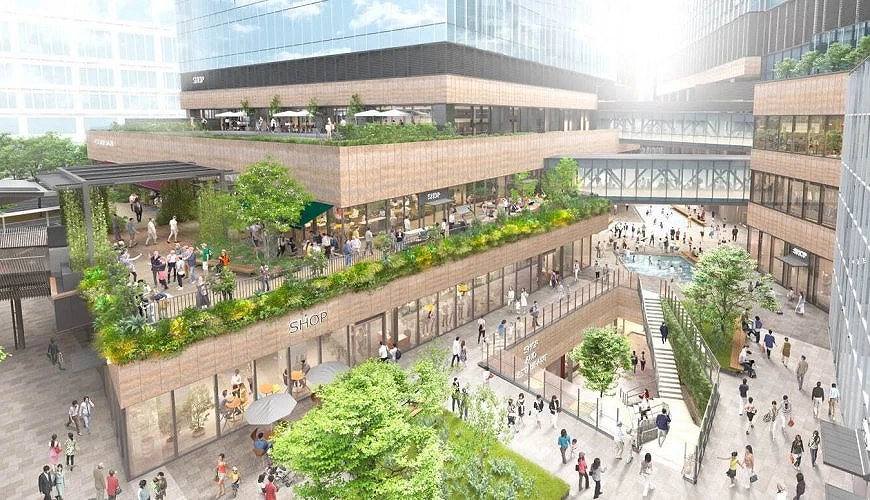 GRAND GREEN OSAKA 南館
