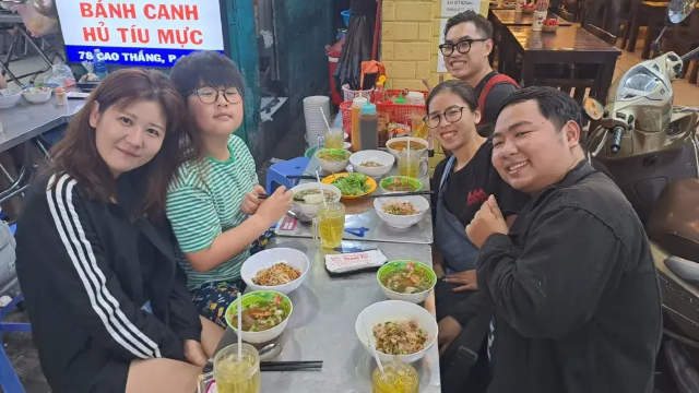 food tour