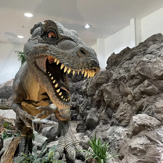 พิพิธภัณฑ์ไดโนเสาร์ภูเวียง