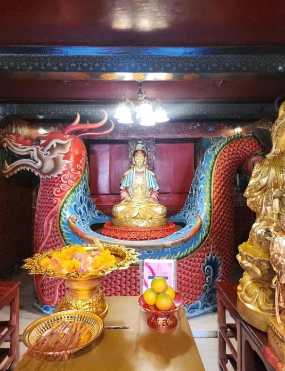 ศาลเจ้าแม่สร้อยดอกหมาก