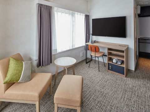 โรงแรมมายสเตย์ คิโยสึมิ ชิราคาวะ (HOTEL MYSTAYS Kiyosumi Shirakawa)
