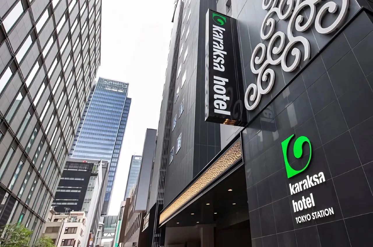  karaksa hotel 東京站