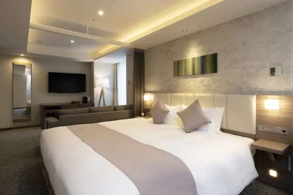 札幌車站住宿｜札幌格蘭大飯店