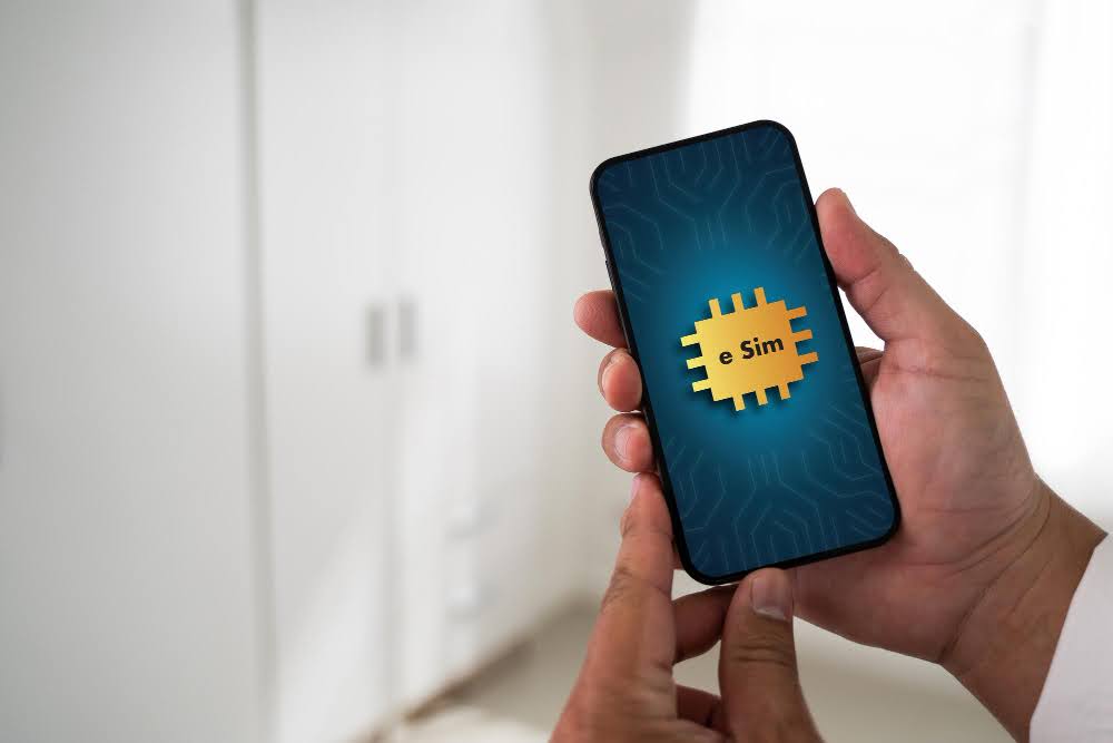 eSIM สำหรับเกาหลี