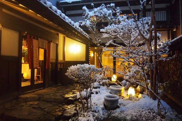 御宿古都之夢旅館