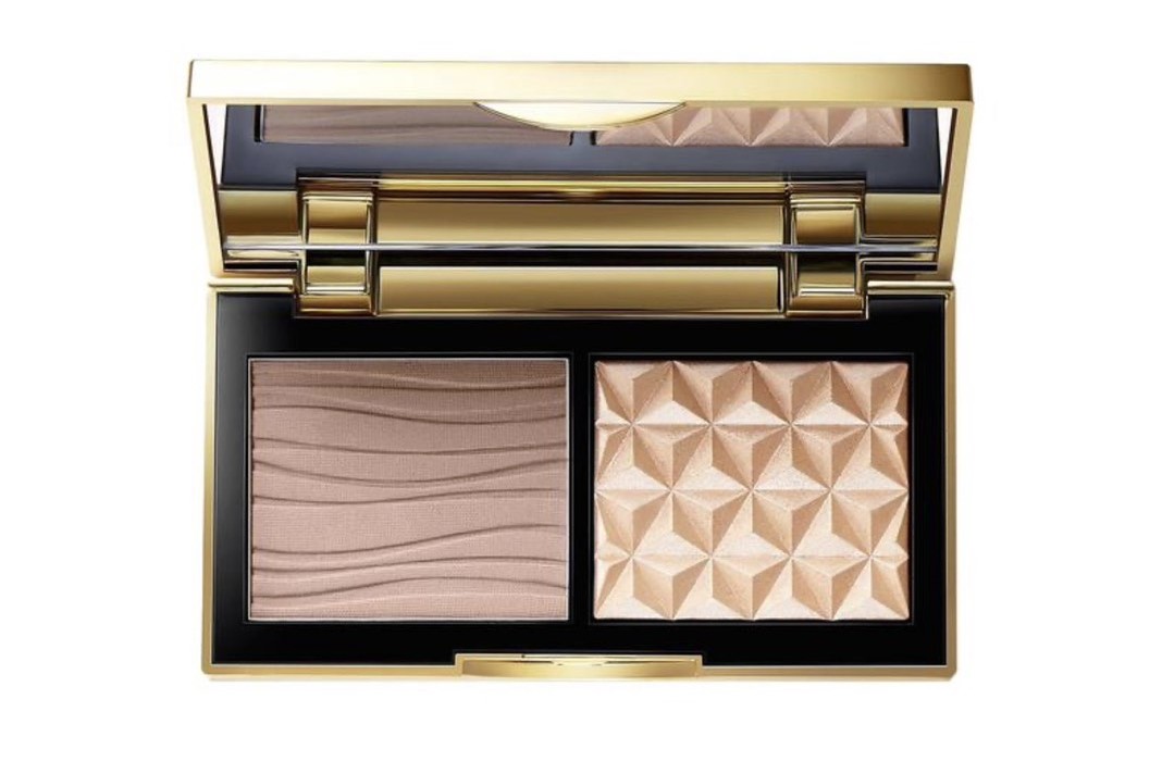 MAC口袋雙色修容打亮盤