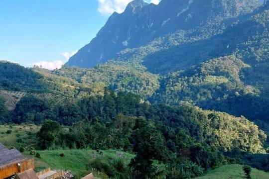 วิวเมืองดอยหลวงเชียงดาว