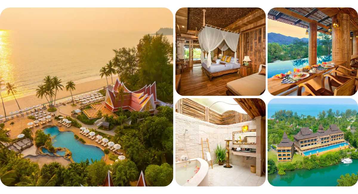 สันธิญา เกาะช้าง รีสอร์ท