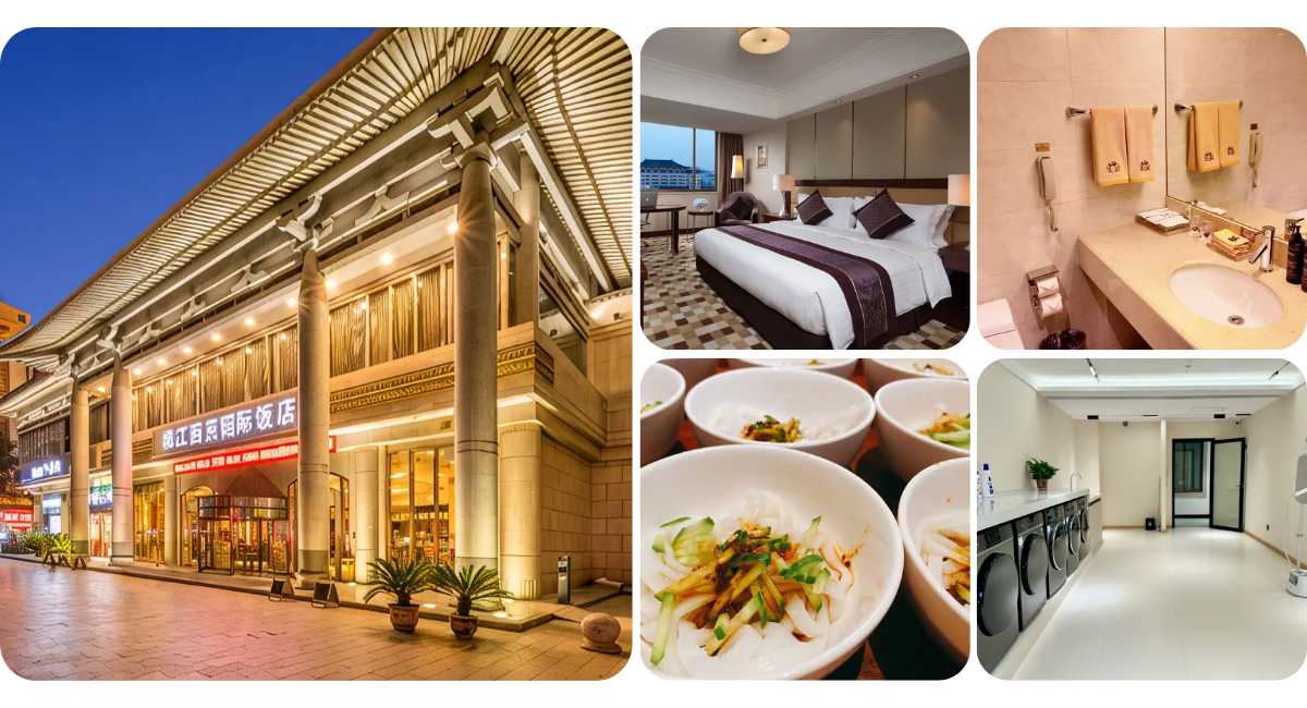 Jin Jiang West Capital International Hotel