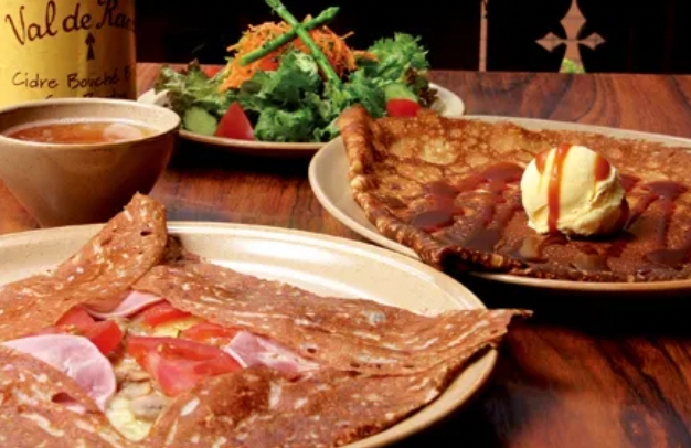 東京好去處_BREIZH Café Crêperie