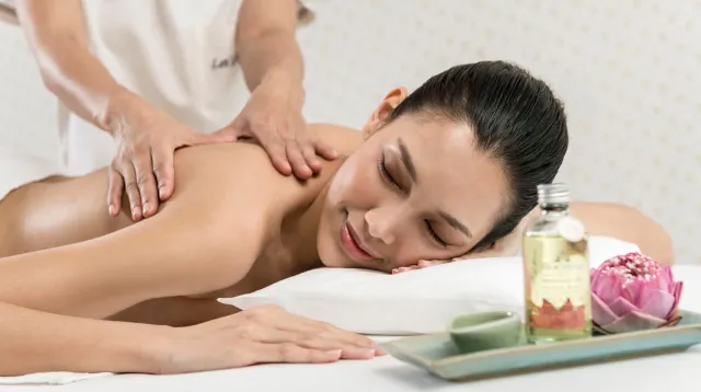 泰國按摩 #4 Let’s Relax