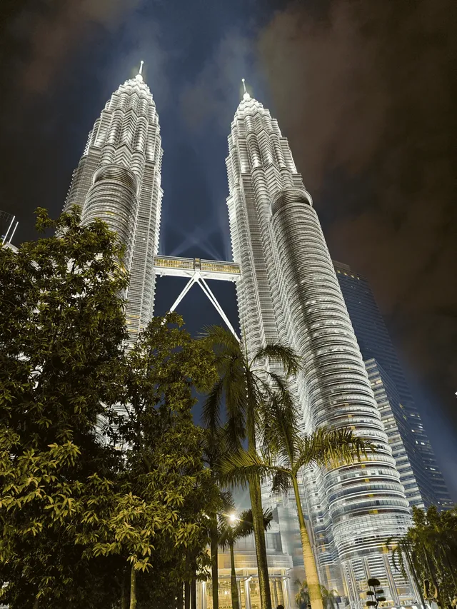 Petronas Twin Towers