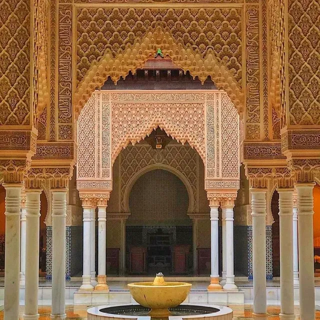 Astaka Morocco