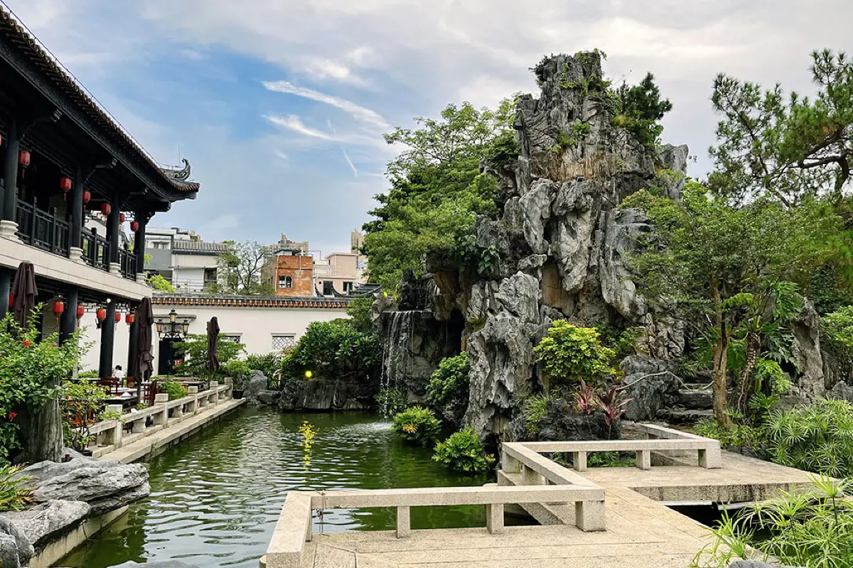 Cantonese Opera Art Museum