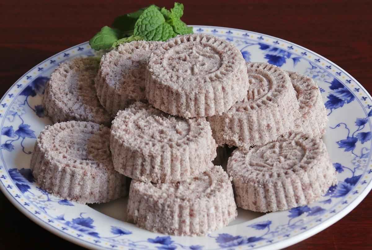 ขนมเก๊กฮวยเฉิงชุ่น