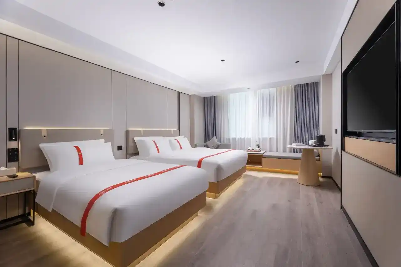 GreenTree Eastern Hotel (Nanjing Lukou Airport Branch)-1