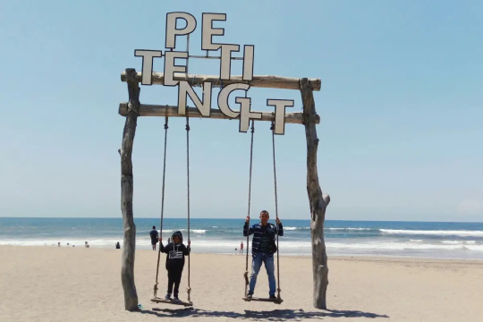 Petitenget Beach